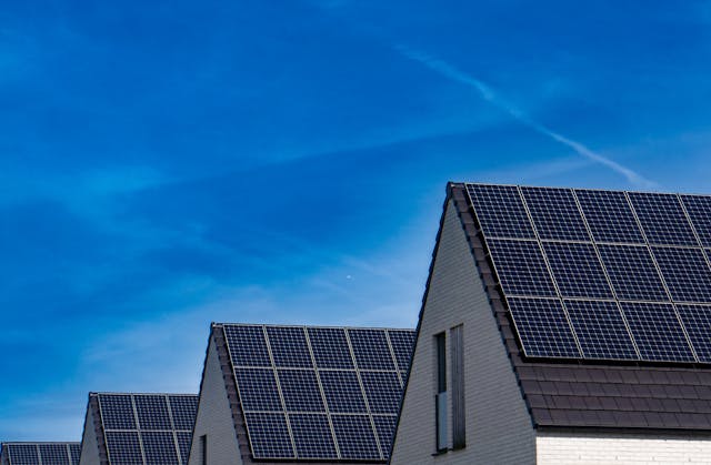 Photovoltaik auf jedem Dach